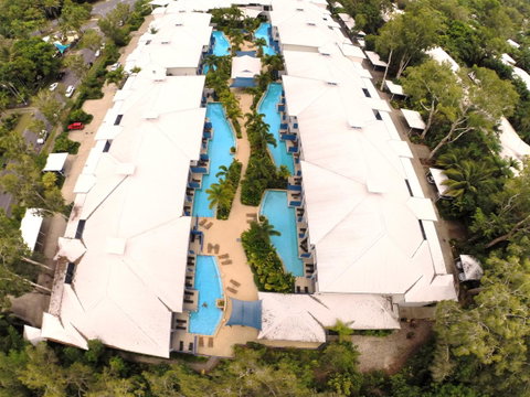 Silkari Lagoons Port Douglas - Accommodation Adelaide 10