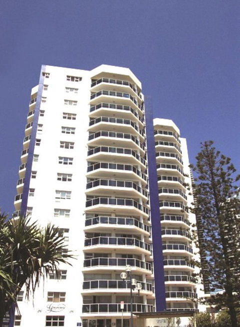 Grosvenor Beachfront Apartments Surfers Paradise - Accommodation Adelaide 1