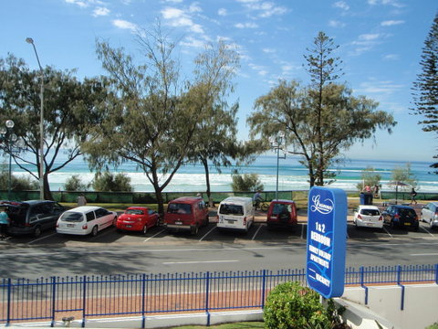 Grosvenor Beachfront Apartments Surfers Paradise - Accommodation Adelaide 16