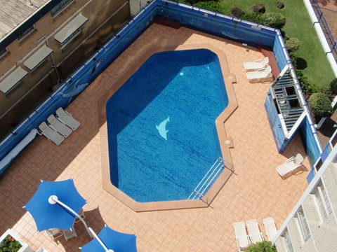 Grosvenor Beachfront Apartments Surfers Paradise - Accommodation Adelaide 2