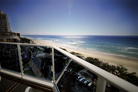 Grosvenor Beachfront Apartments Surfers Paradise - Accommodation Adelaide 0