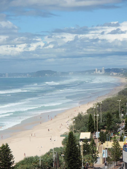 Grosvenor Beachfront Apartments Surfers Paradise - Accommodation Adelaide 12