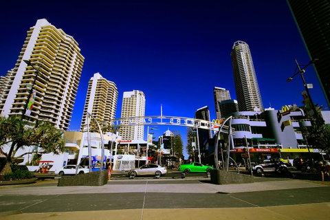 Grosvenor Beachfront Apartments Surfers Paradise - Accommodation Adelaide 31