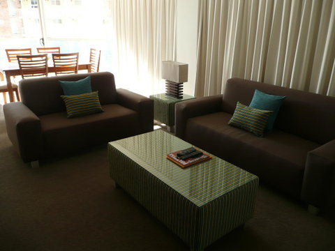 Grosvenor Beachfront Apartments Surfers Paradise - Accommodation Adelaide 25