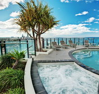 The Wave Resort - Accommodation Adelaide
