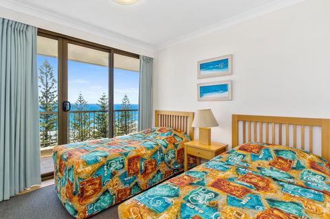 Columbia Beachfront Apartments On Rainbow Bay - Accommodation Adelaide 36