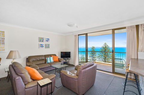 Columbia Beachfront Apartments On Rainbow Bay - Accommodation Adelaide 39