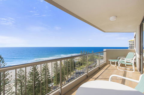 Columbia Beachfront Apartments On Rainbow Bay - Accommodation Adelaide 43