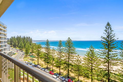 Columbia Beachfront Apartments On Rainbow Bay - Accommodation Adelaide 26