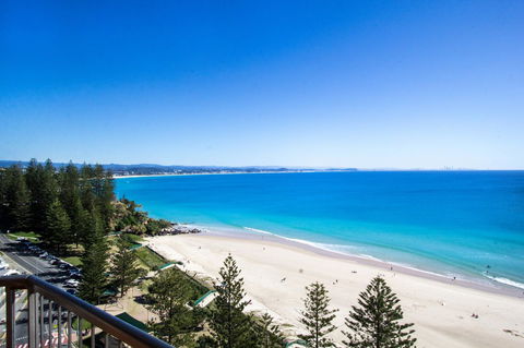 Columbia Beachfront Apartments On Rainbow Bay - Accommodation Adelaide 1