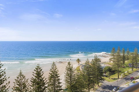 Columbia Beachfront Apartments On Rainbow Bay - Accommodation Adelaide 42