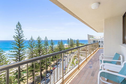 Columbia Beachfront Apartments On Rainbow Bay - Accommodation Adelaide 27