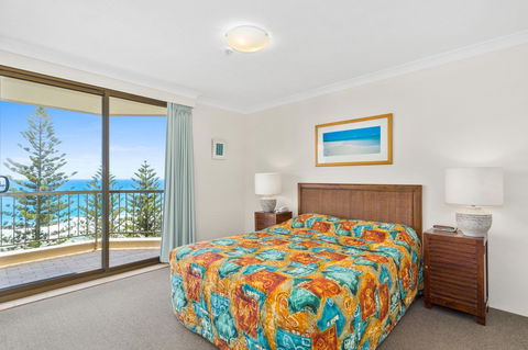 Columbia Beachfront Apartments On Rainbow Bay - Accommodation Adelaide 34