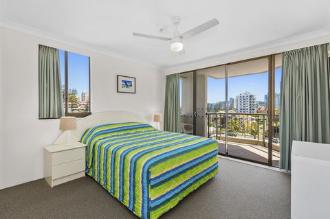 Columbia Beachfront Apartments On Rainbow Bay - Accommodation Adelaide 20
