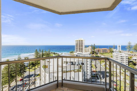 Columbia Beachfront Apartments On Rainbow Bay - Accommodation Adelaide 41