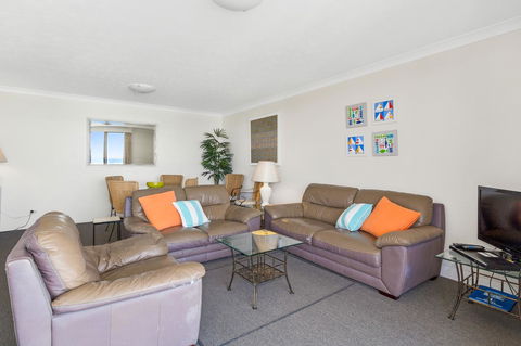 Columbia Beachfront Apartments On Rainbow Bay - Accommodation Adelaide 30