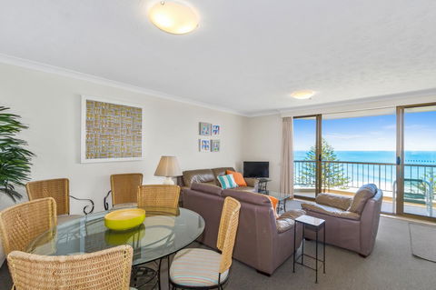 Columbia Beachfront Apartments On Rainbow Bay - Accommodation Adelaide 29