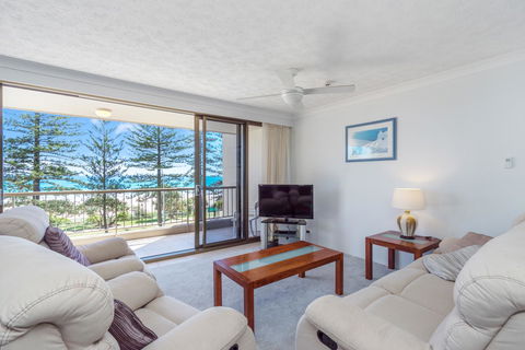 Columbia Beachfront Apartments On Rainbow Bay - Accommodation Adelaide 8