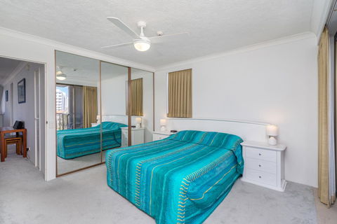 Columbia Beachfront Apartments On Rainbow Bay - Accommodation Adelaide 15