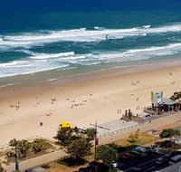Moroccan View Tower Surfers Beach - Accommodation Adelaide
