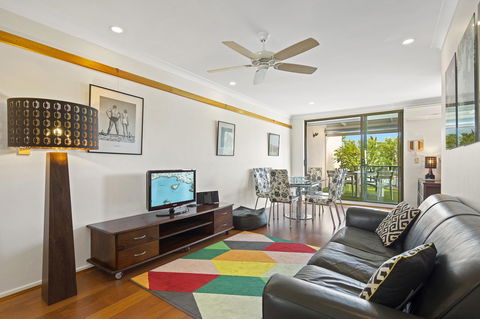 Montipora Unit 3 - In The Heart Of Airlie, Wi-fi And Netflix - Accommodation Adelaide 3
