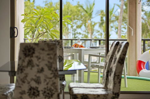 Montipora Unit 3 - In The Heart Of Airlie, Wi-fi And Netflix - Accommodation Adelaide 2