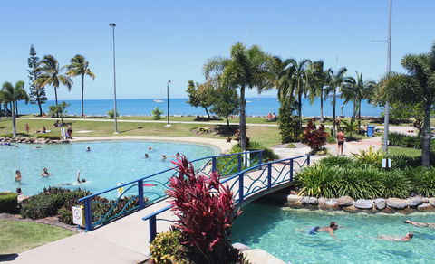 Montipora Unit 3 - In The Heart Of Airlie, Wi-fi And Netflix - Accommodation Adelaide 14