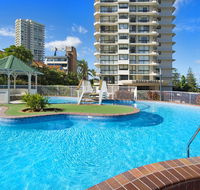 ULTIQA Beach Haven on Broadbeach - Accommodation Adelaide