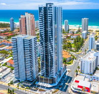 Qube Broadbeach Ocean View Apartments - Accommodation Adelaide