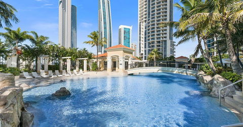 Towers Of Chevron - Private Apartment - Accommodation Adelaide 9