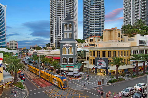 Towers Of Chevron - Private Apartment - Accommodation Adelaide 19