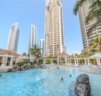 Towers of Chevron - Private Apartment - Accommodation Adelaide