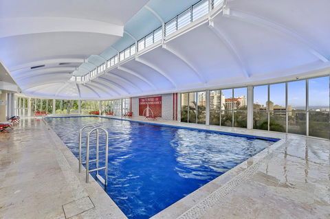 Towers Of Chevron - Private Apartment - Accommodation Adelaide 14