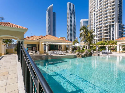 Towers Of Chevron - Private Apartment - Accommodation Adelaide 11