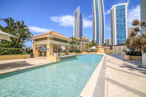 Towers Of Chevron - Private Apartment - Accommodation Adelaide 12