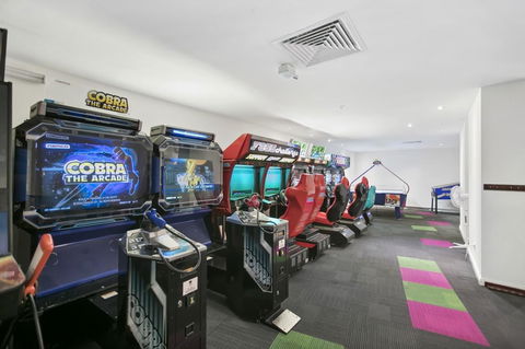 Towers Of Chevron - Private Apartment - Accommodation Adelaide 18