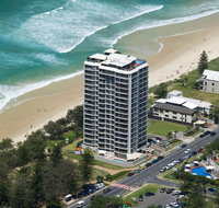 Golden Sands on the Beach - Accommodation Adelaide