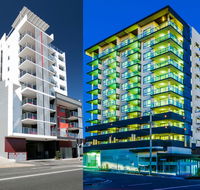 Direct Hotels - Pavilion and Governor on Brookes - Accommodation Adelaide