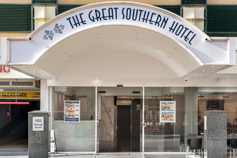 Great Southern Hotel Brisbane - Accommodation Adelaide 0