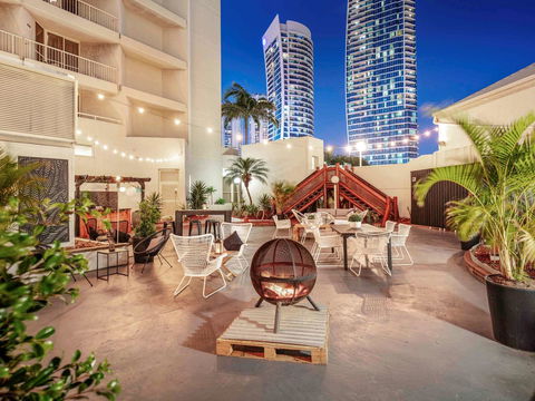 Novotel Surfers Paradise - Accommodation Adelaide 0