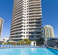Surfers International Apartments - Accommodation Adelaide