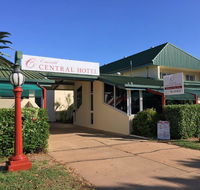 Emerald Central Hotel - Accommodation Adelaide