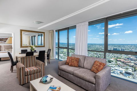 Oaks Brisbane Aurora Suites - Accommodation Adelaide 7
