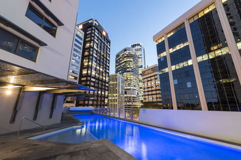 Oaks Brisbane Aurora Suites - Accommodation Adelaide 2