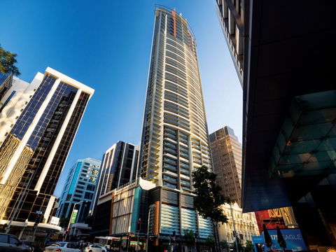 Oaks Brisbane Aurora Suites - Accommodation Adelaide 0