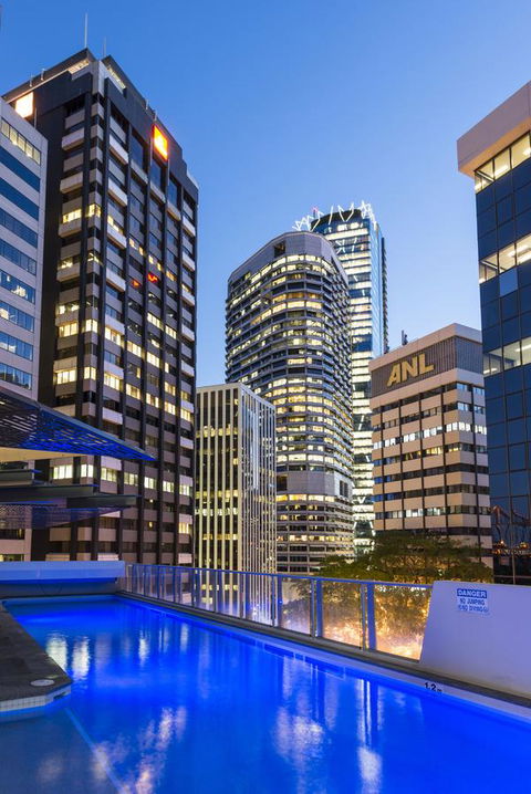 Oaks Brisbane Aurora Suites - Accommodation Adelaide 9