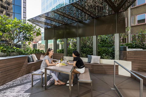 Oaks Brisbane Aurora Suites - Accommodation Adelaide 11