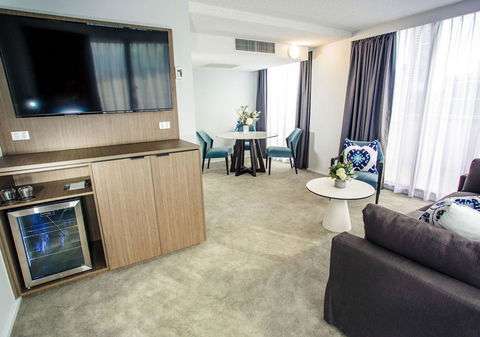 Mercure Brisbane Spring Hill - Accommodation Adelaide 39