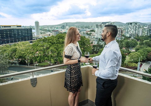 Mercure Brisbane Spring Hill - Accommodation Adelaide 4