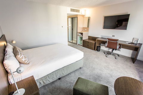 Mercure Brisbane Spring Hill - Accommodation Adelaide 21